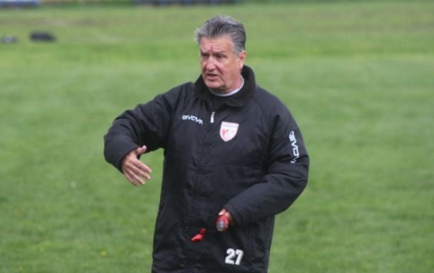 Kečalović: Protiv Budućnosti ćemo igrati napadački Kečalović: Protiv Budućnosti ćemo igrati napadački