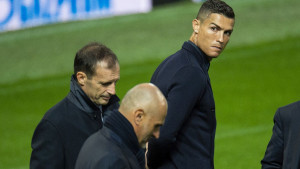 Allegri riješio sve dileme o budućnosti Cristiana Ronalda