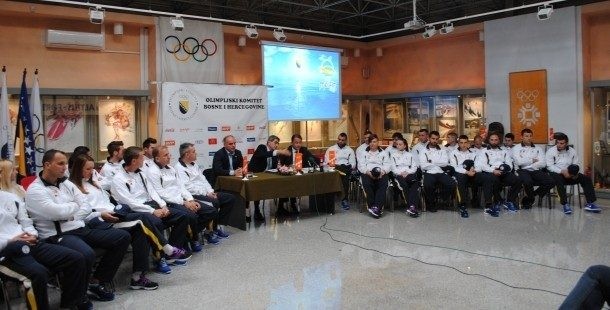 Mediteranska reprezentacija večeras kreće u Tursku Mediteranska reprezentacija večeras kreće u Tursku