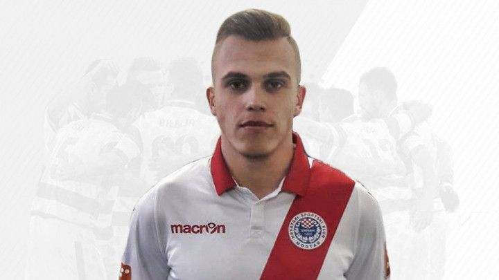 Službeno: Kadušić novi igrač Zrinjskog