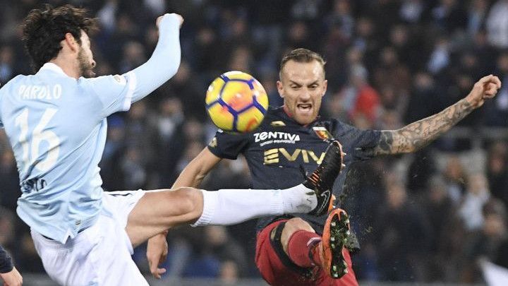 Šok na Olimpicu: Genoa odnijela tri boda