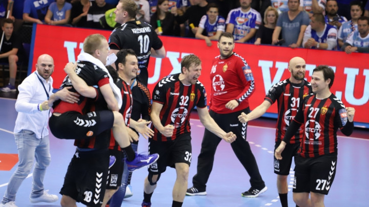Vardar se poigrao sa Kinezima