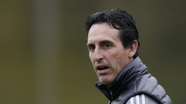 Emery žali za jednim igračem: Želio sam ga dovesti u Arsenal