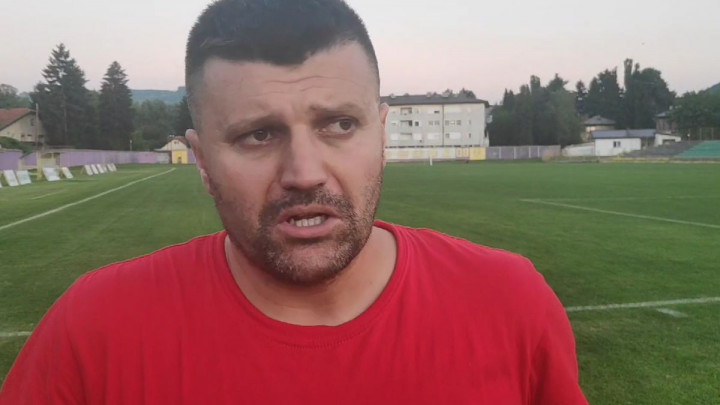 Dudić: Sve nas ekipe podcjenjuju, svi govore Sarajevo, Željezničar, Borac, Zrinjski...