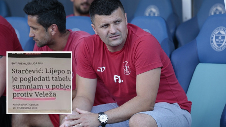 Motivacija kao jedno od najjačih oružja: Feđa Dudić to savršeno radi i svaki put upali