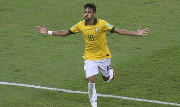 Neymarove čarolije u brazilskom dresu