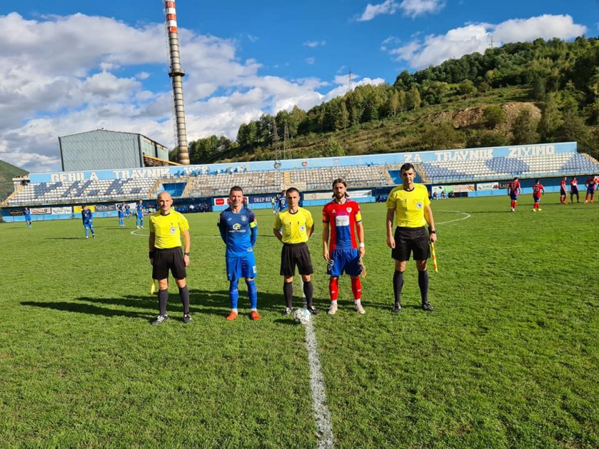 Borac preko Pirote u osmini finala Borac preko Pirote u osmini finala