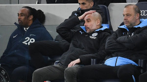 Guardiola nakon meča sat vremena bio s igračima u svlačionici, otkrio je i šta im je rekao 