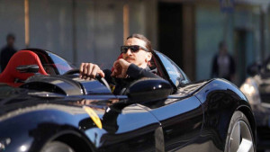 Ibrahimović zabio dva gola Crotoneu, pa objavio fotografiju iz automobila od dva miliona dolara