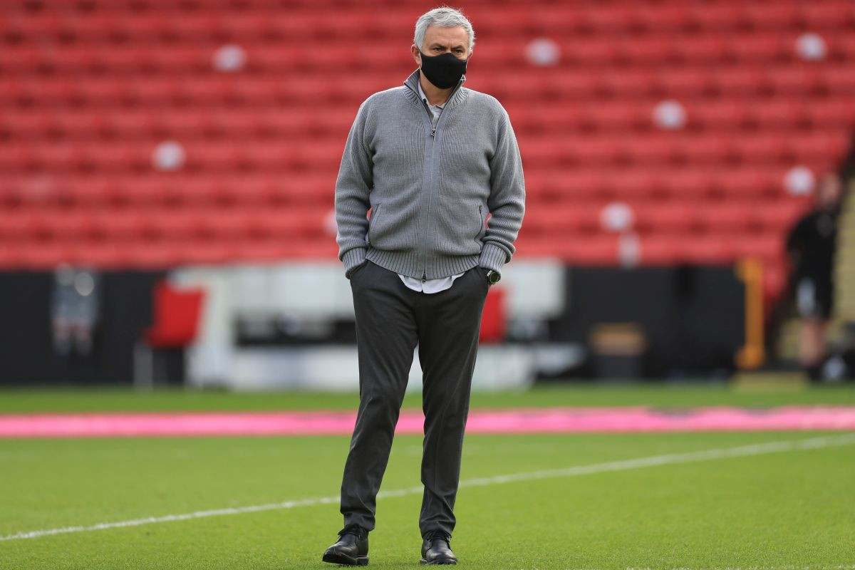 Mourinho u svom stilu: Klopp mi nije rival, a ni prijatelj