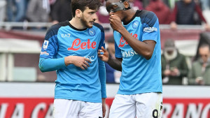 Napoli u problemima pred gostovanje na San Siru