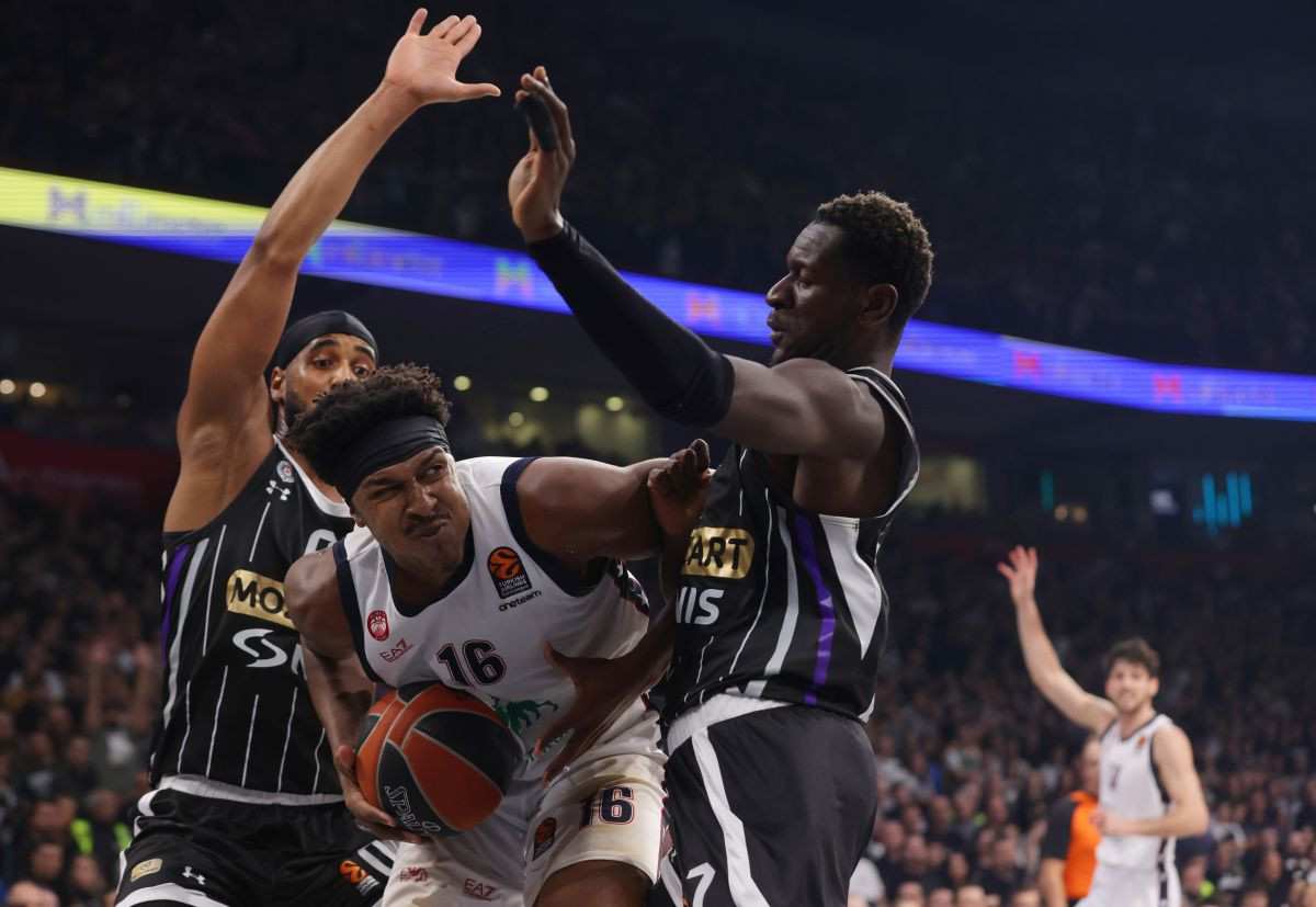 Muk, tuga, nevjerica u Beogradu: Partizan upisao šesti uzastopni poraz u Euroligi Muk, tuga, nevjerica u Beogradu: Partizan upisao šesti uzastopni poraz u Euroligi