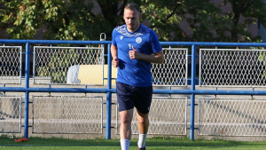 Asim Zec se vratio u Željezničar