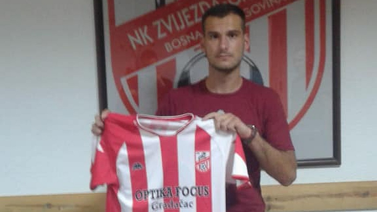 Zvijezda iz Gradačca dovela još jedno pojačanje Zvijezda iz Gradačca dovela još jedno pojačanje