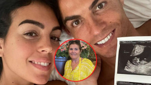 Ronaldova mama se protivi braku sa Georginom, ali na vijest o trudnoći nije mogla ostati hladnokrvna