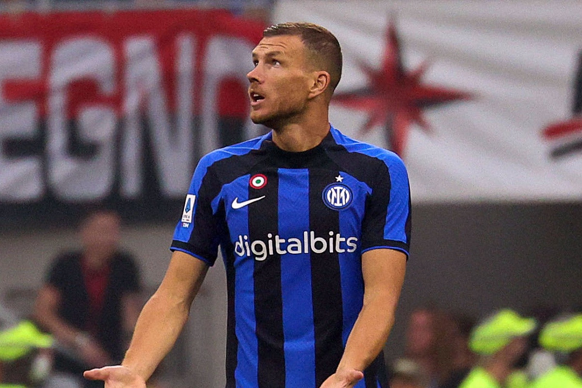Jučerašnjim golom Džeko je srušio još jedan rekord i upisao se u historiju Intera