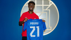 Dinamo objavio novo pojačanje: Nathanaël Mbuku stigao u Zagreb