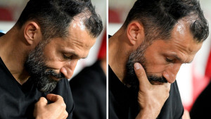 Salihamidžić: Desit će se grozne stvari...