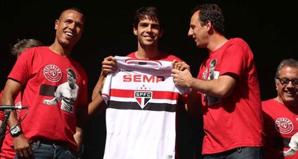 Kaka: Ovo je poseban dan za mene Kaka: Ovo je poseban dan za mene
