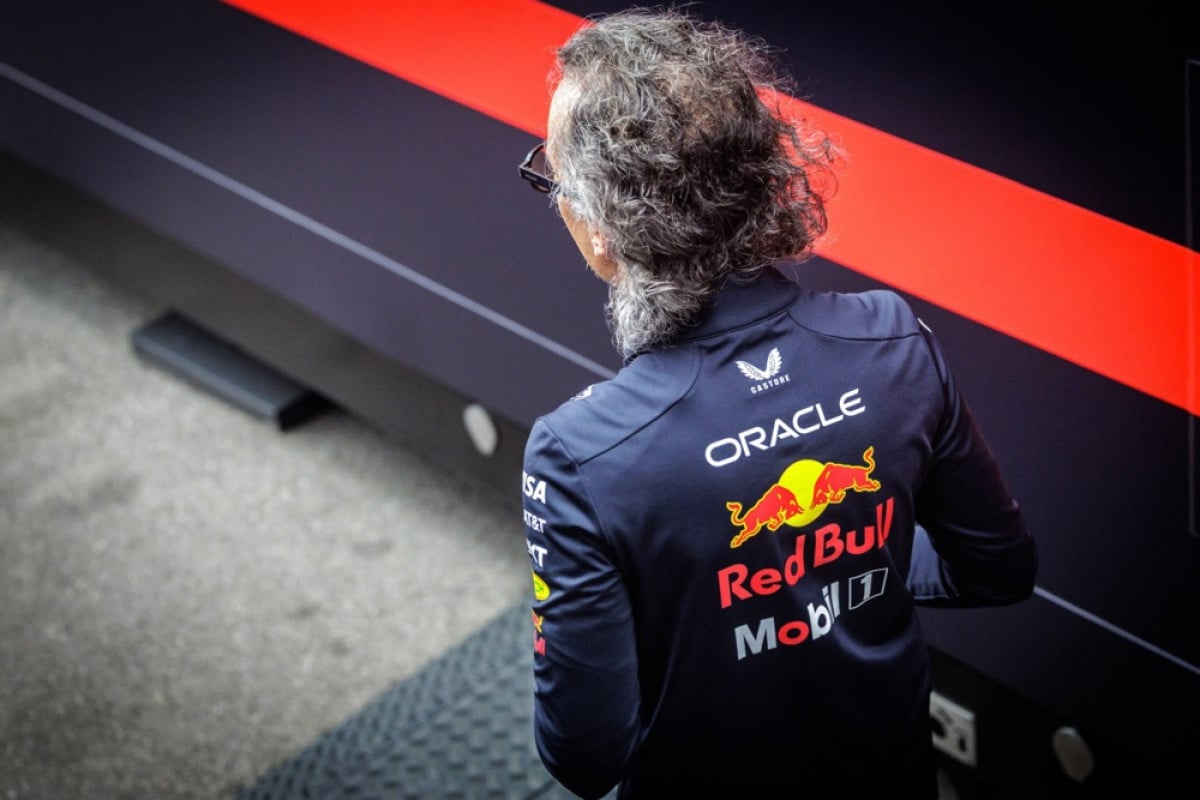 Novi šef Red Bulla otkrio šta je najveći problem u njegovoj novoj ulozi Novi šef Red Bulla otkrio šta je najveći problem u njegovoj novoj ulozi