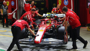 Hamilton prozvao Ferrari nakon razočaravajućih kvalifikacija u Singapuru