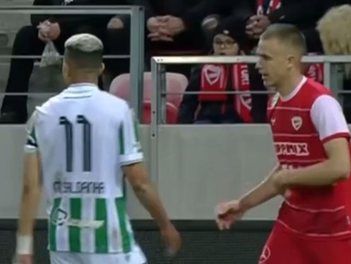 Mađari bijesni zbog sramote koju je izveo Saldanha: "To možeš raditi u Partizanu i Srbiji" Mađari bijesni zbog sramote koju je izveo Saldanha: "To možeš raditi u Partizanu i Srbiji"