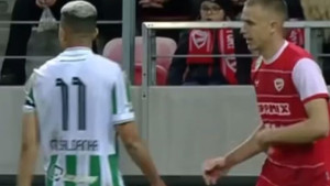 Mađari bijesni zbog sramote koju je izveo Saldanha: "To možeš raditi u Partizanu i Srbiji"