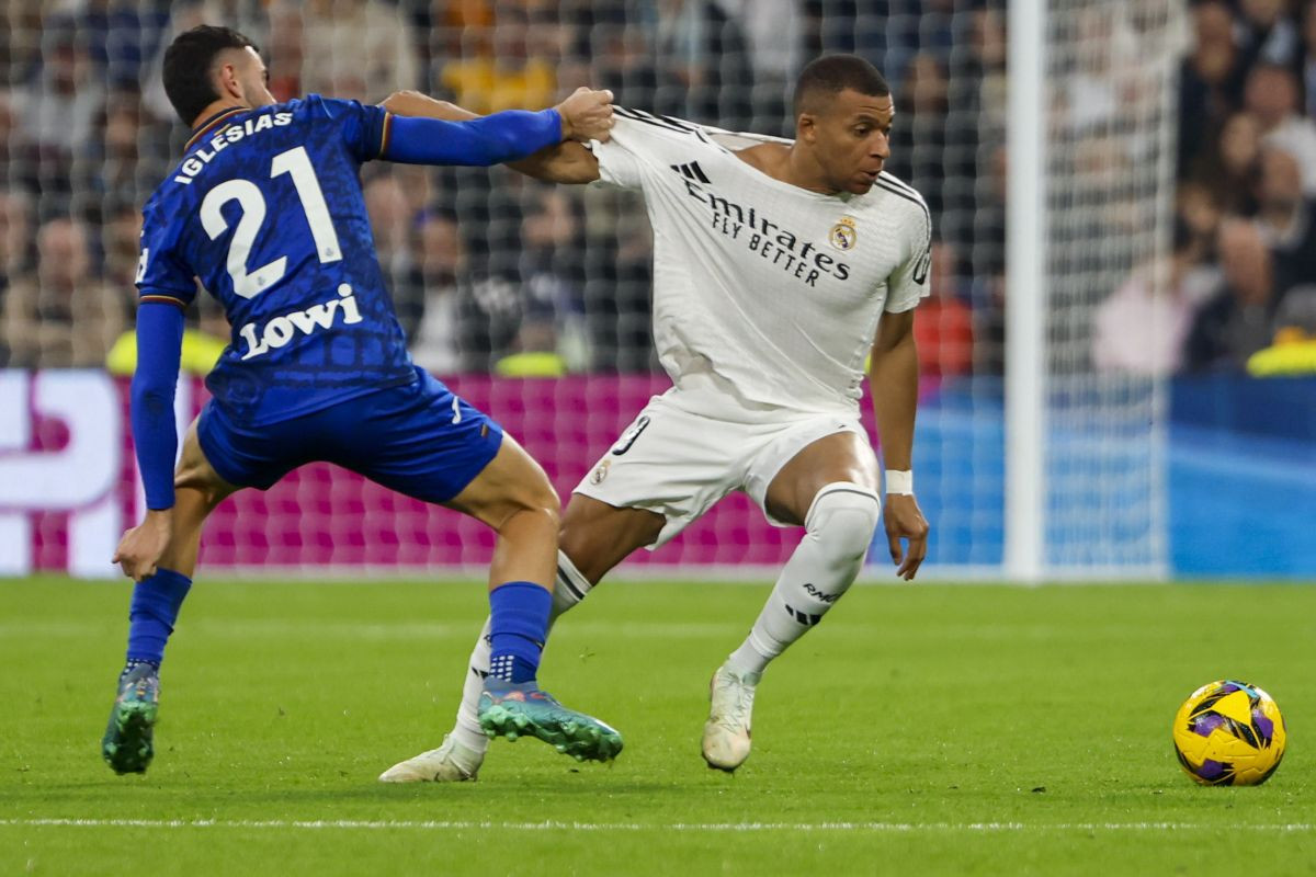 U Mbappea je danas ušao duh Ronalda Nazarija, reakcija saigrača sve govori