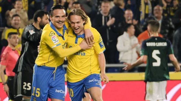 Halilović ušao i donio veliku pobjedu Las Palmasu