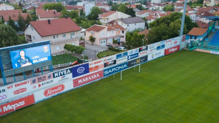 Pecara dobila najmoderniji semafor u Premijer ligi BiH