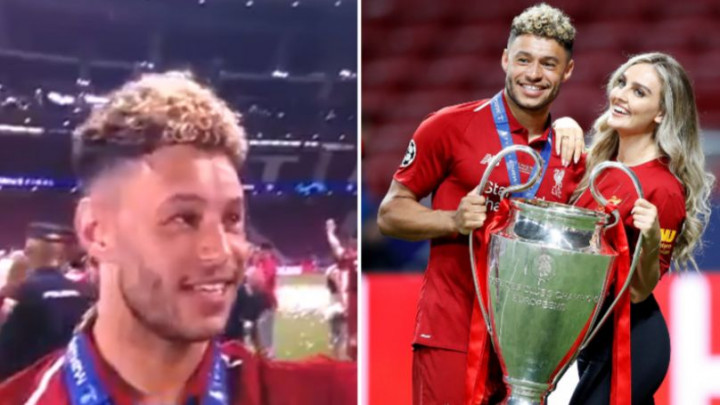 Oxlade-Chamberlain nakon finala izjavom oduševio navijače Arsenala