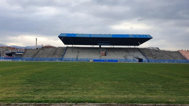 Bugojanci rade punom parom: Teren stadiona Iskre nikada nije izgledao bolje