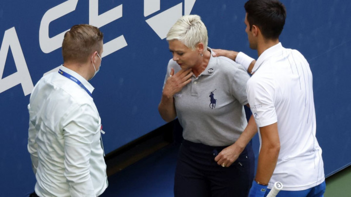 US Open se naklonio Đokoviću!