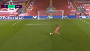 Salah vratio stvari na početak na Anfieldu