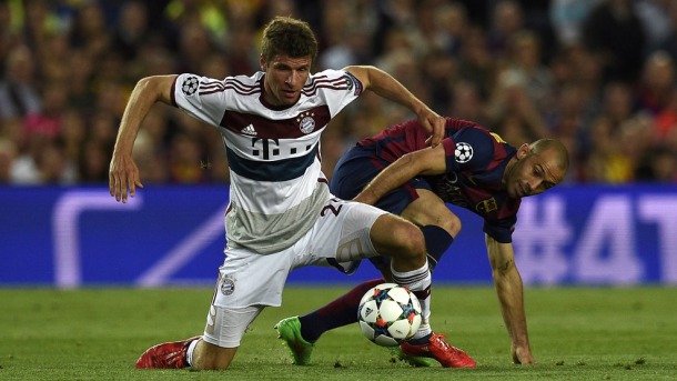 Muller: Bila bi senzacija ako bismo prošli u finale