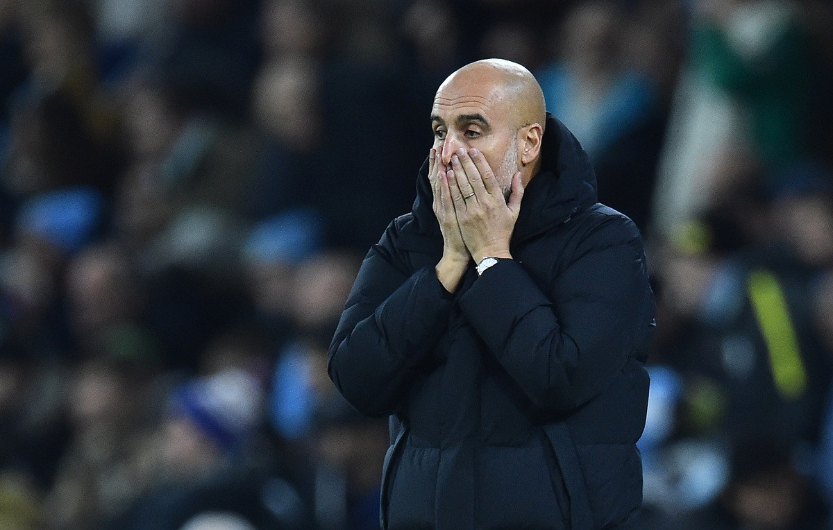 Guardiola zavapio: Morate nositi masku i na ulici, vratimo se tome Guardiola zavapio: Morate nositi masku i na ulici, vratimo se tome