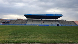 Bugojanci rade punom parom: Teren stadiona Iskre nikada nije izgledao bolje