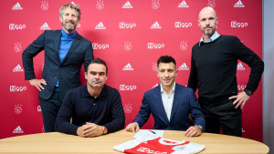 Martinez ostaje stanovnik Amsterdama