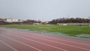 Atletska staza na stadionu u Čitluku pod vodom, susret neće biti odigran?