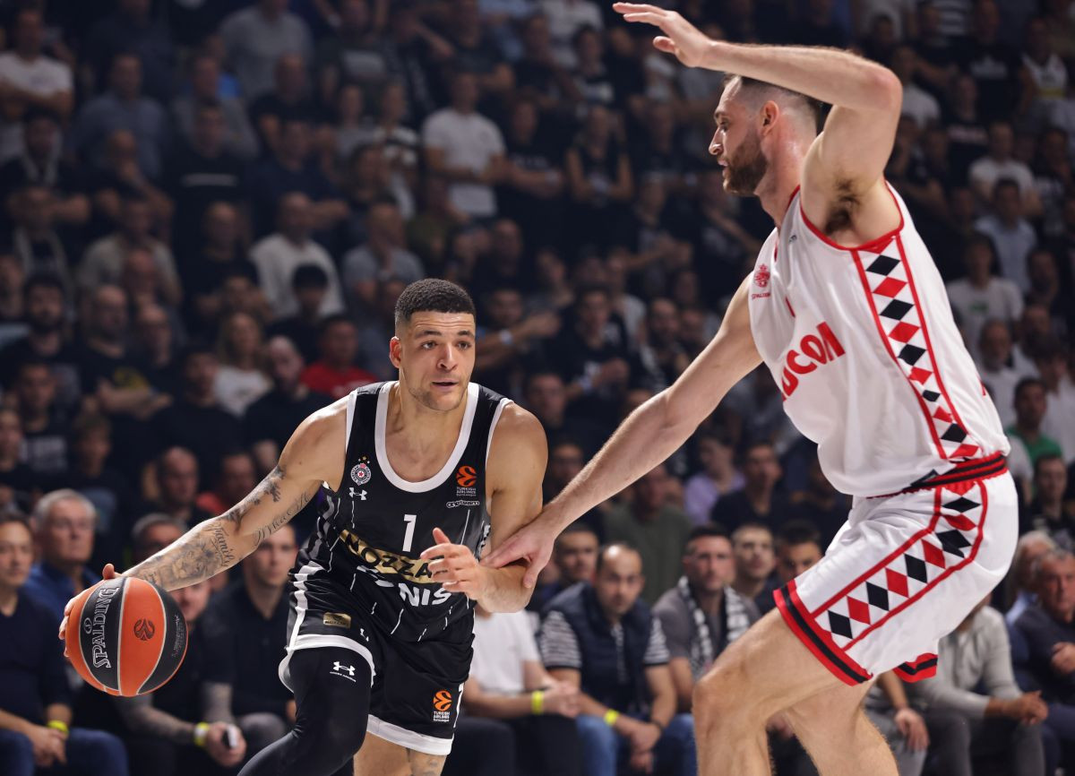 Fenerbahče lagano protiv Partizana