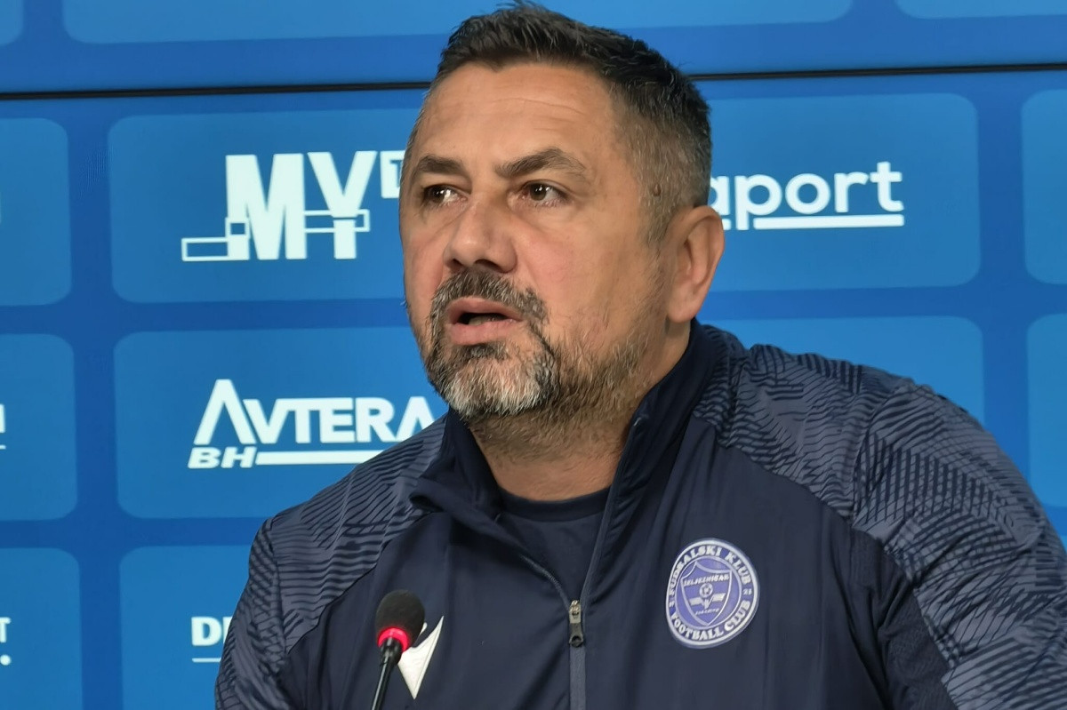 Adžem govorio o igračima koje je poslao na tribine protiv Zrinjskog, otkrio igraju li protiv Sloge!