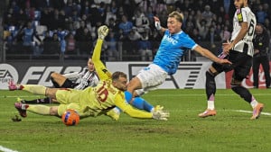 Manchester Unitedu bi dobro došao - Rasmus Hojlund "srušio" Juventus i vratio Napoli na prvo mjesto