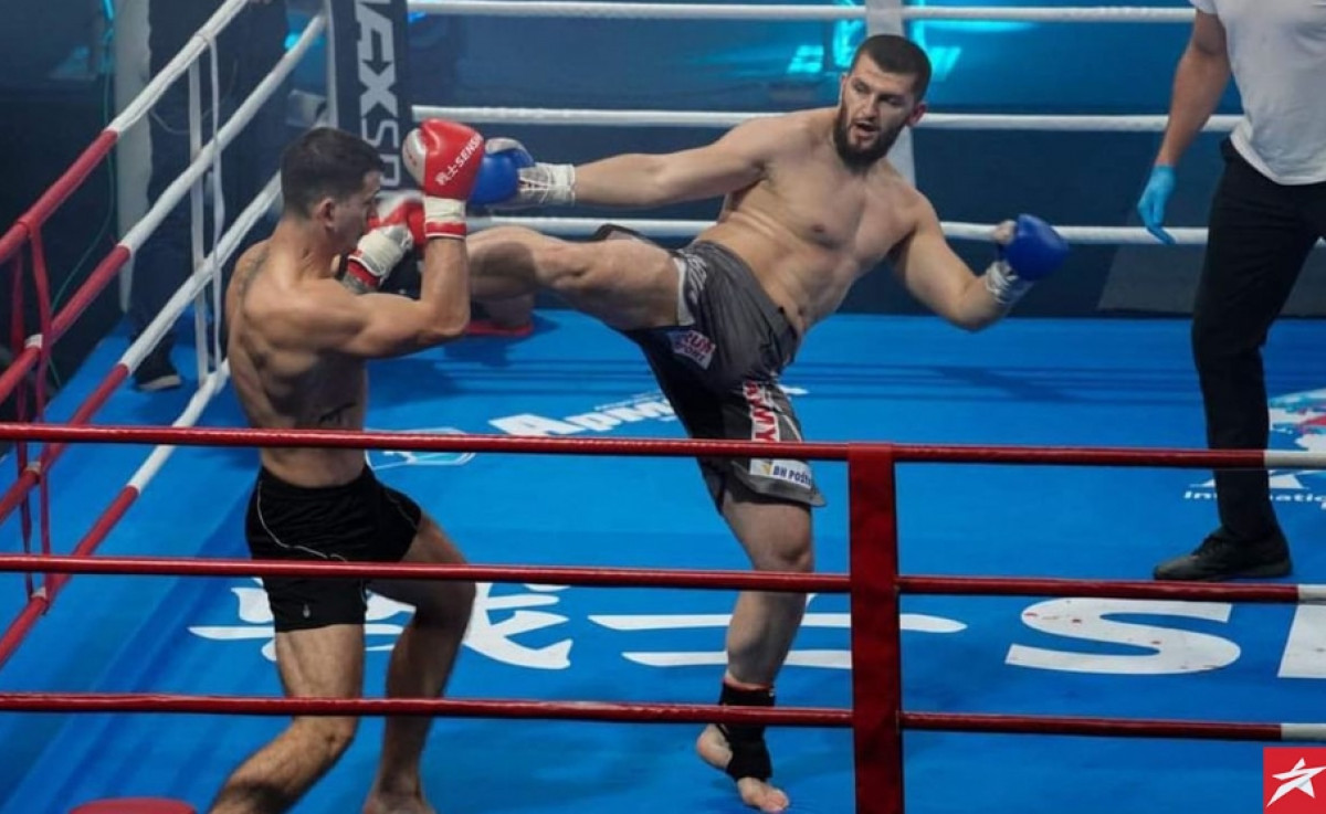 Ahmed Krnjić potpisao ugovor s jednom od najvećih borilačkih organizacija na svijetu