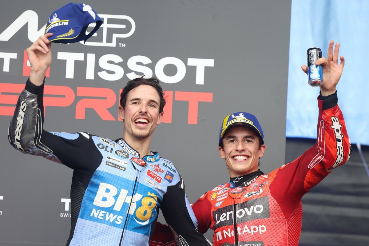 Marc Marquez "igra poštenije" protiv Alexa? "Stalno mu je za petama i to ga čini nervoznim"