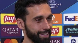 Arbeloa pola sata prije početka meča na Etihadu "zaludio" navijače Reala svojim riječima