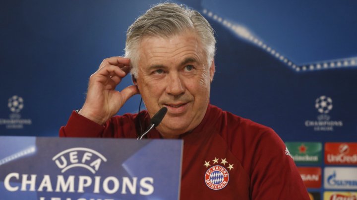 Ancelottijeva riječi ulijevaju optimizam navijačima Bayerna