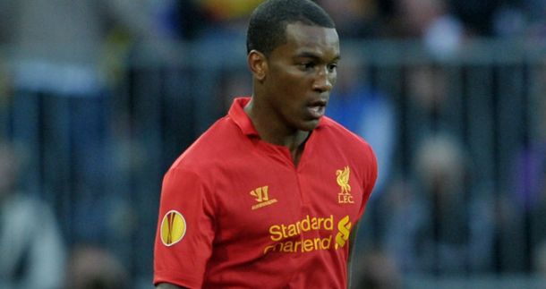 Andre Wisdom na posudbi u Derby Countyju