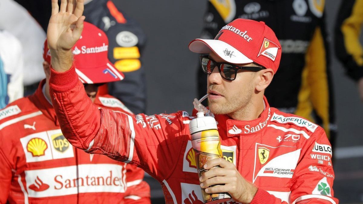 Vettel: Bilo je utrka gdje smo morali bolje 