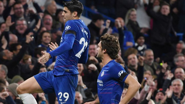 Morata se jučer oprostio od Fabregasa, a on bi već sutra mogao otići iz Chelseaja Morata se jučer oprostio od Fabregasa, a on bi već sutra mogao otići iz Chelseaja
