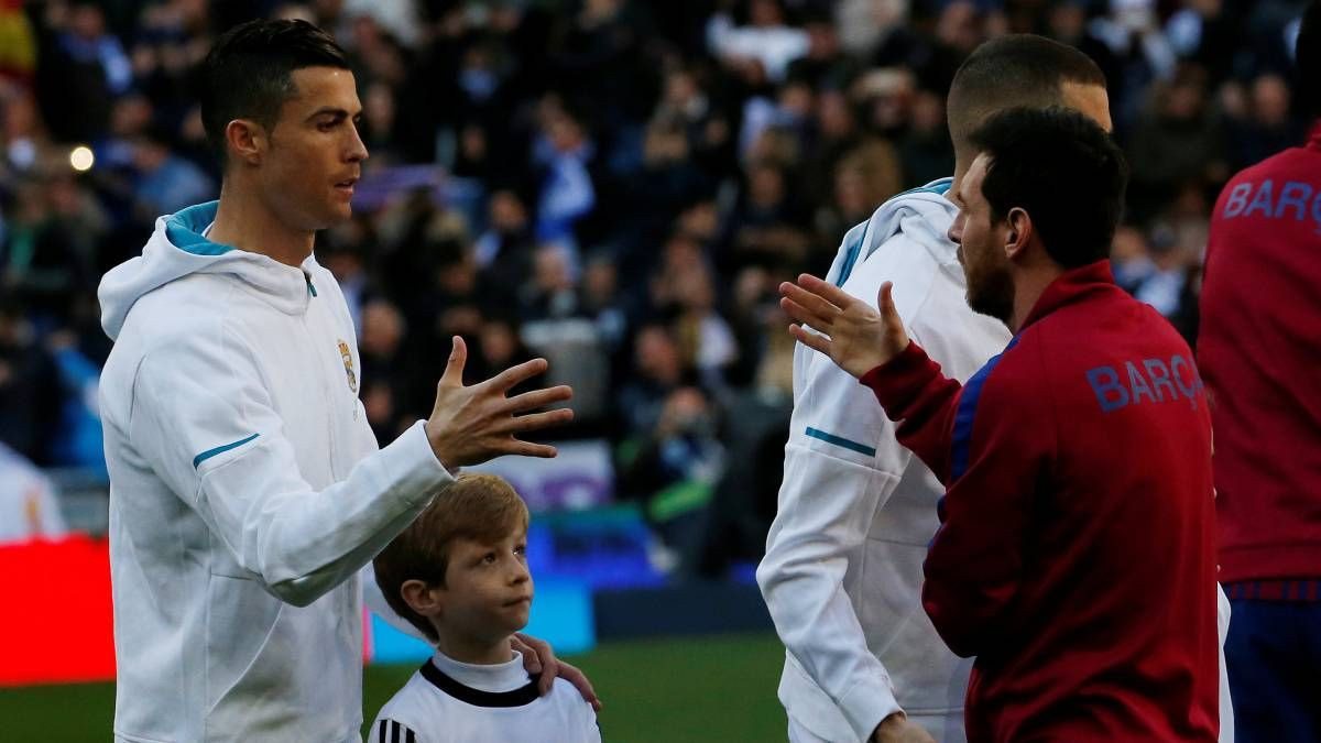 Cristiano Ronaldo: Messi je najbolji igrač svijeta, ali odmah nakon mene